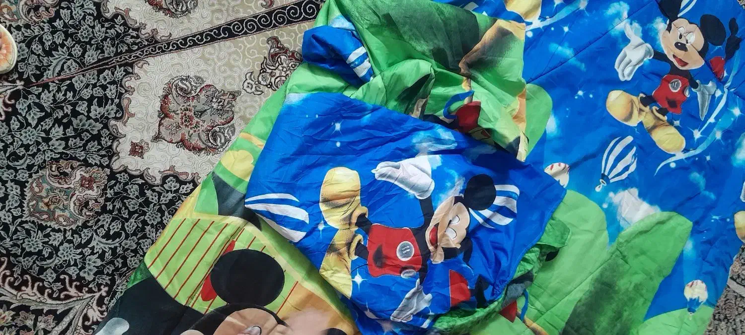 روی تختی یک نفره تخت نوجوان|سرویس روتختی|خرم‌آباد, |دیوار