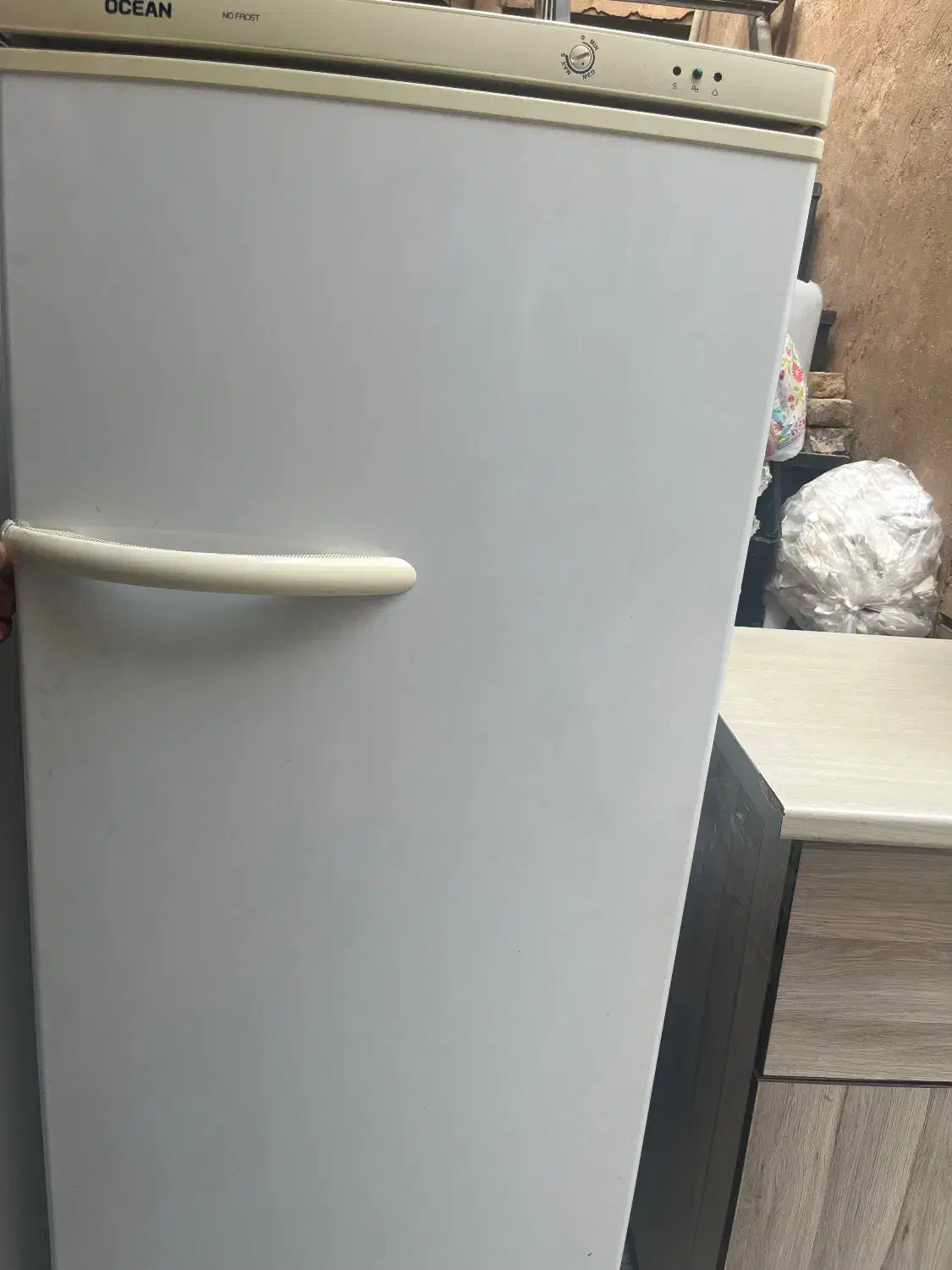 فریزر اوشن بدون برفک|یخچال و فریزر|دزفول, |دیوار