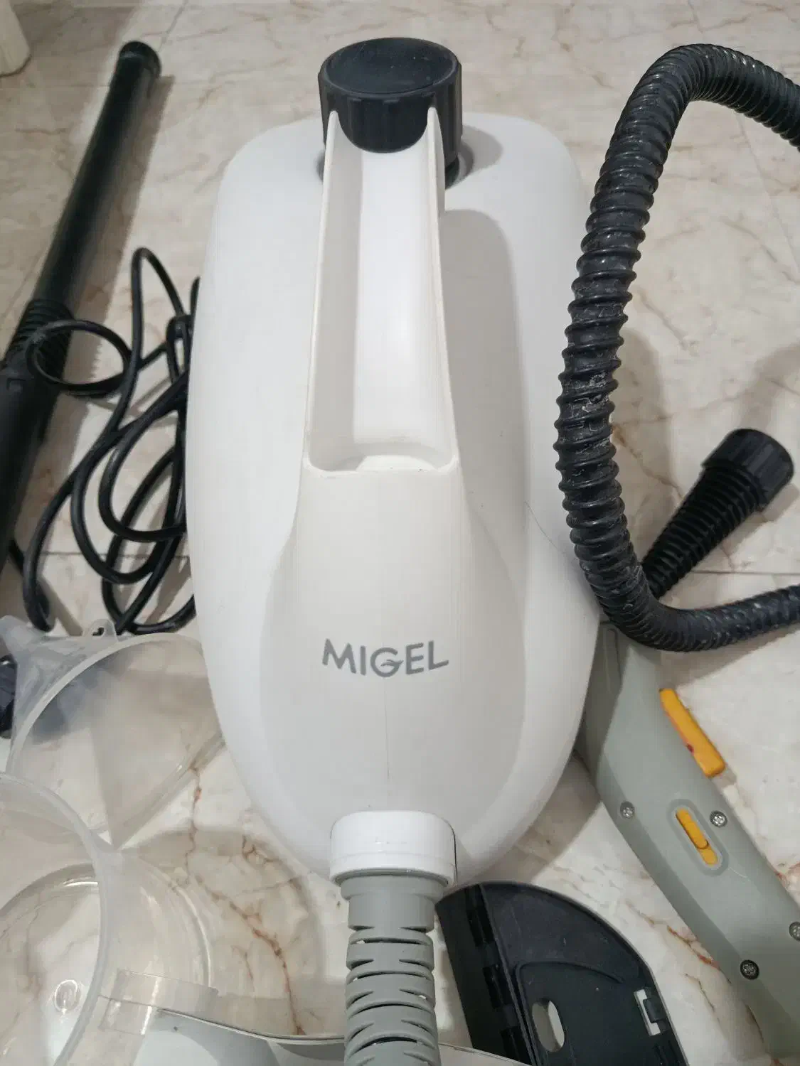 بخارشو|جاروبرقی، جارو شارژی، بخارشو|محمدشهر, سیدآباد|دیوار