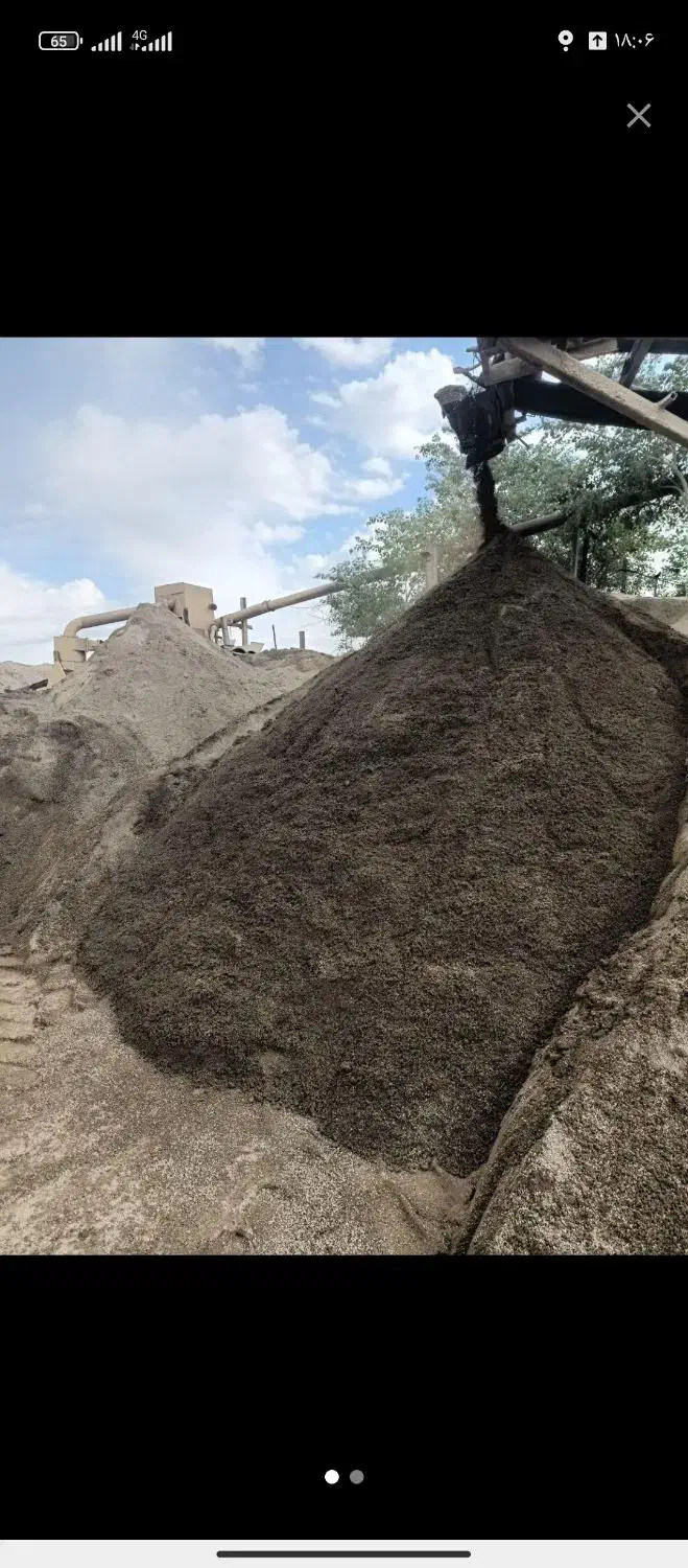 لودر کمپرسی شن ماسه مخلوط نخودی خاک پر کردن کرسی|خدمات حمل و نقل|ایرانشهر, |دیوار