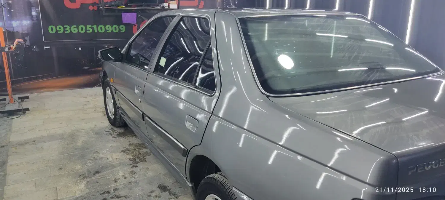 پژو پارس|خودرو سواری و وانت|خرم‌آباد, |دیوار