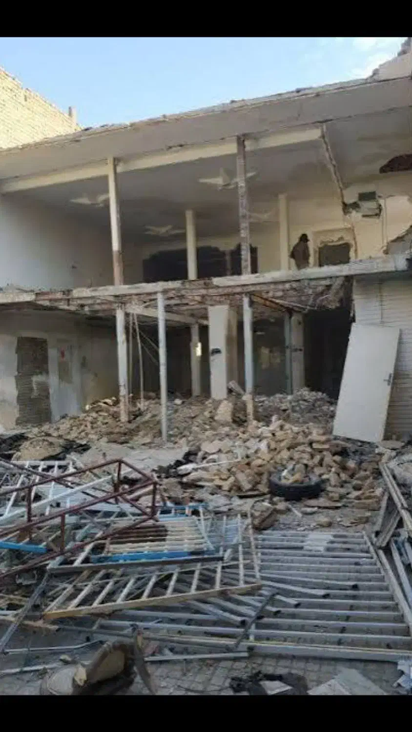 تخریب ساختمان|خدمات پیشه و مهارت|اهر, |دیوار