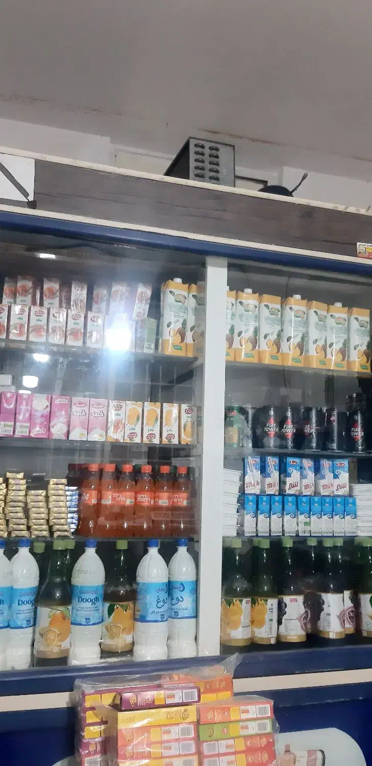 یخچال ویترینی|یخچال و فریزر|کرمانشاه, |دیوار