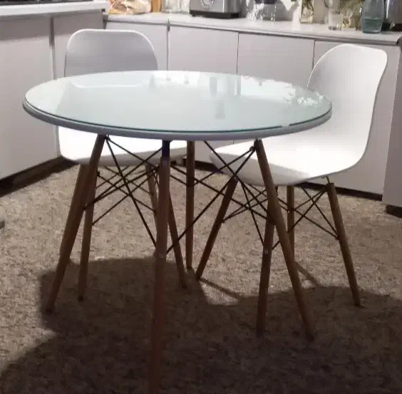 میز ناهار خوری|میز و صندلی غذاخوری|خرمشهر, |دیوار