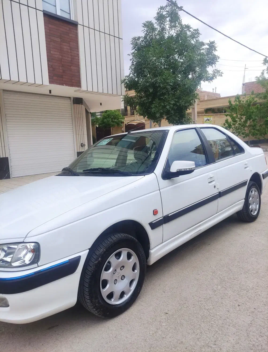 پارس سال مدل۱۴۰۰ درحد صفر|خودرو سواری و وانت|جیرفت, |دیوار