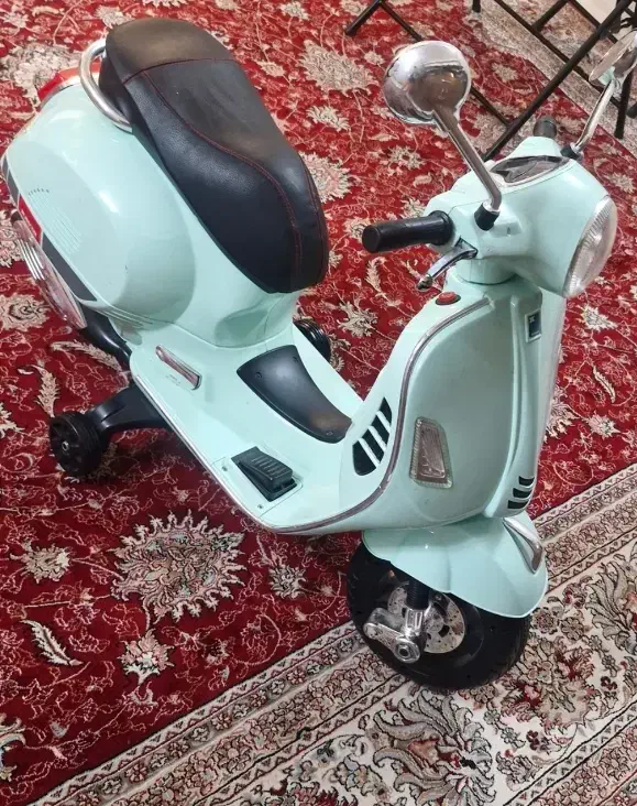 موتور شارژی|اسباب‌‌بازی|قم, حاج زینل|دیوار