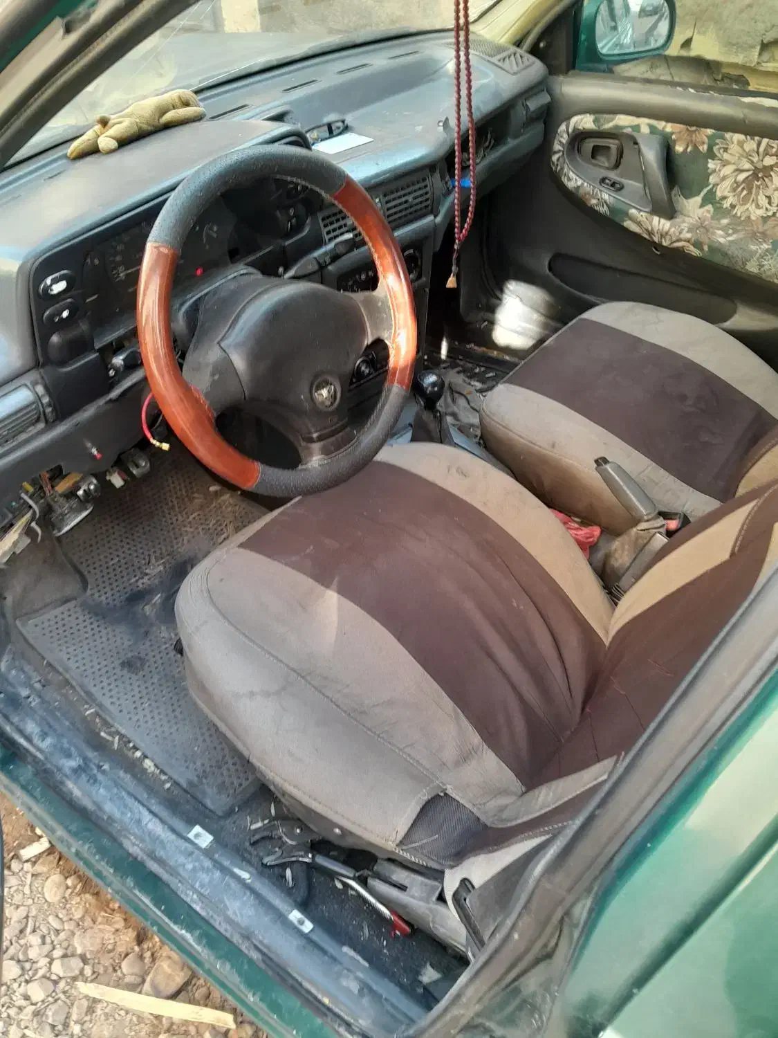 دوو سیلو مدل ۷۹|خودرو سواری و وانت|قدس, شهرقدس|دیوار