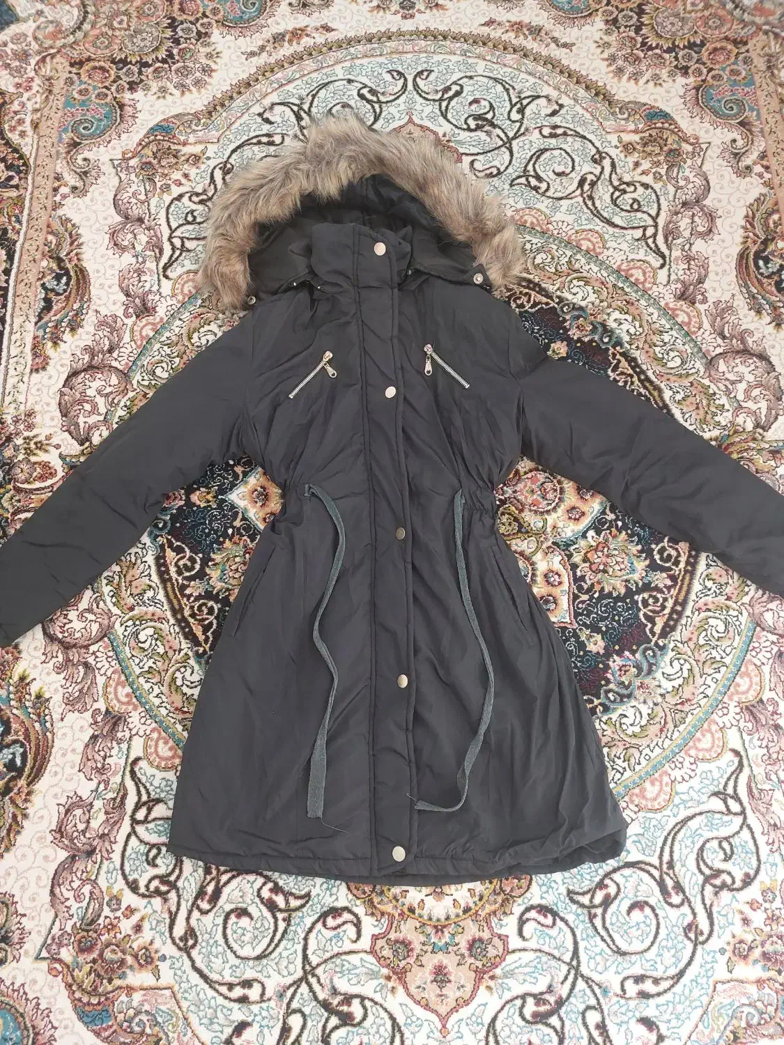 کاپشن زنانه سایز۳۸|لباس|خاوران, |دیوار