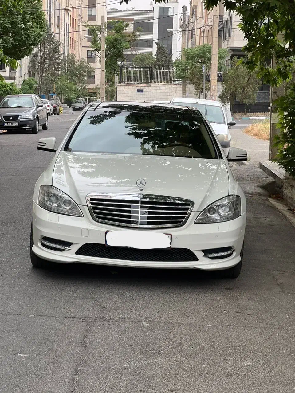 اجاره بنز اس ۵۰۰|خدمات حمل و نقل|تهران, شهرک آزمایش|دیوار