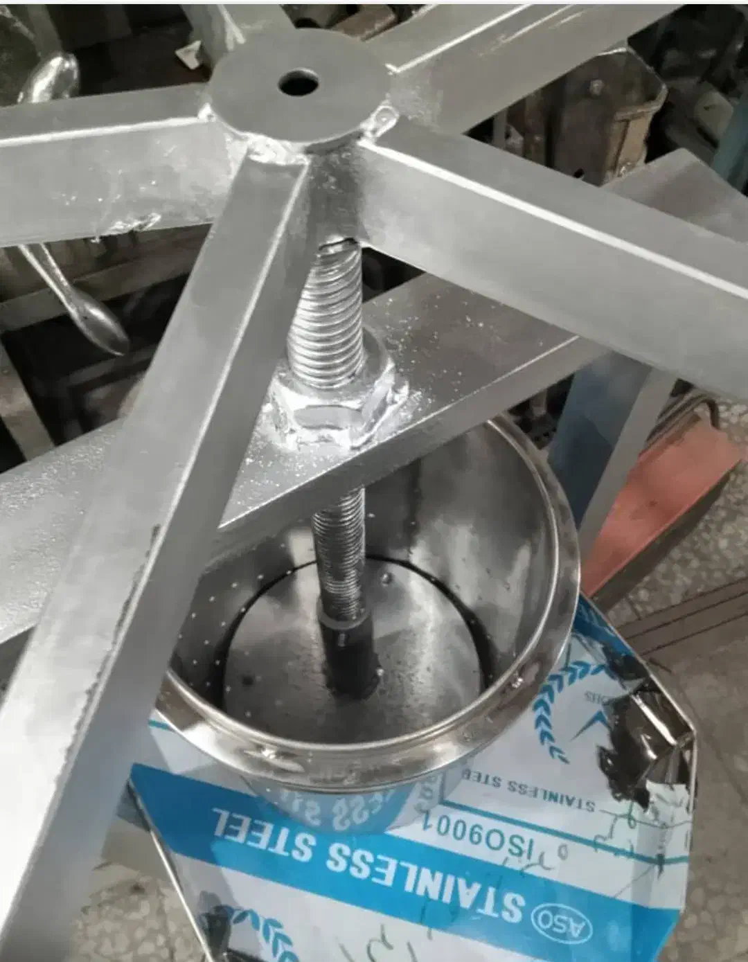 پرس آبغوره گیر|کافی‌شاپ و رستوران|اصفهان, مهدیه|دیوار