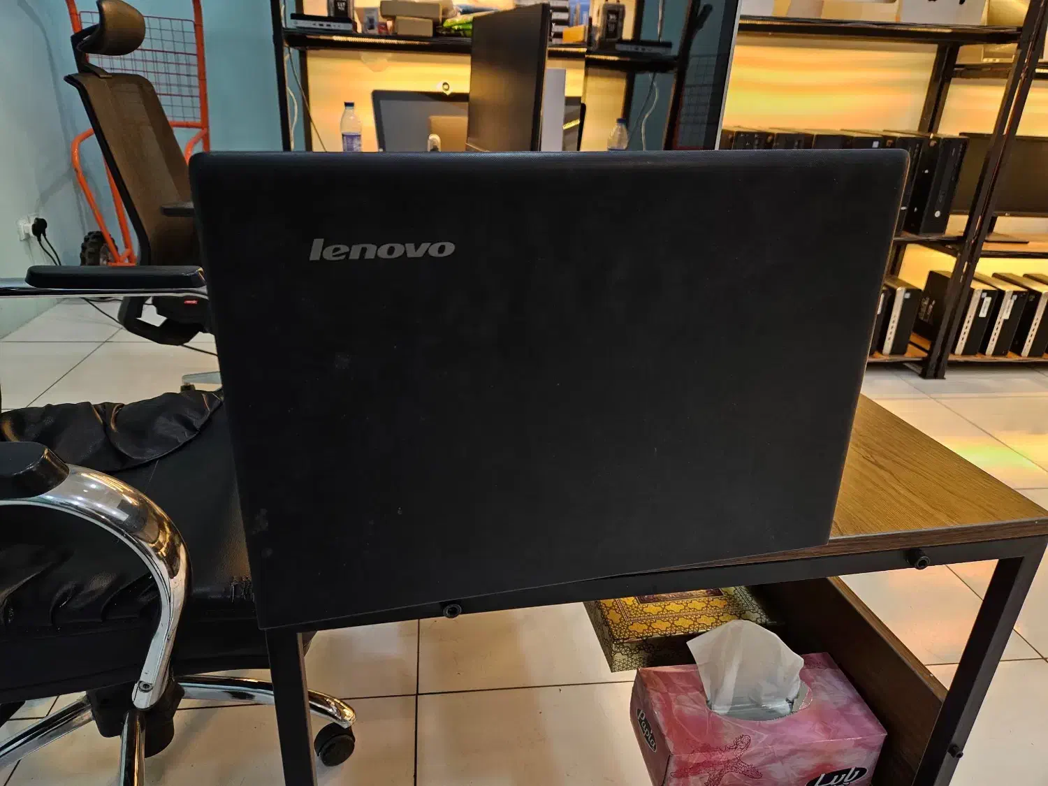 لپ تاپ نو از ترکیه خریداری شده|رایانه همراه|شیراز, عفیف‌آباد|دیوار