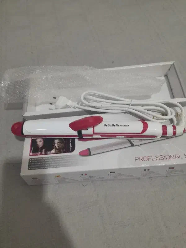 اتو مو نو اکبند داخل کارتن|آرایشی، بهداشتی، درمانی|خرمدره, |دیوار