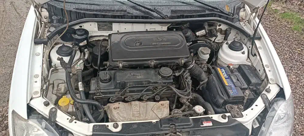 تیبا مدل 96|خودرو سواری و وانت|رشت, شهرک قدس|دیوار