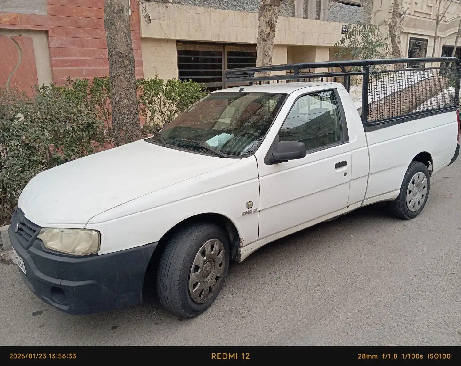 اریسان مدل 96|خودرو سواری و وانت|اندیشه, اندیشه فاز ۱|دیوار