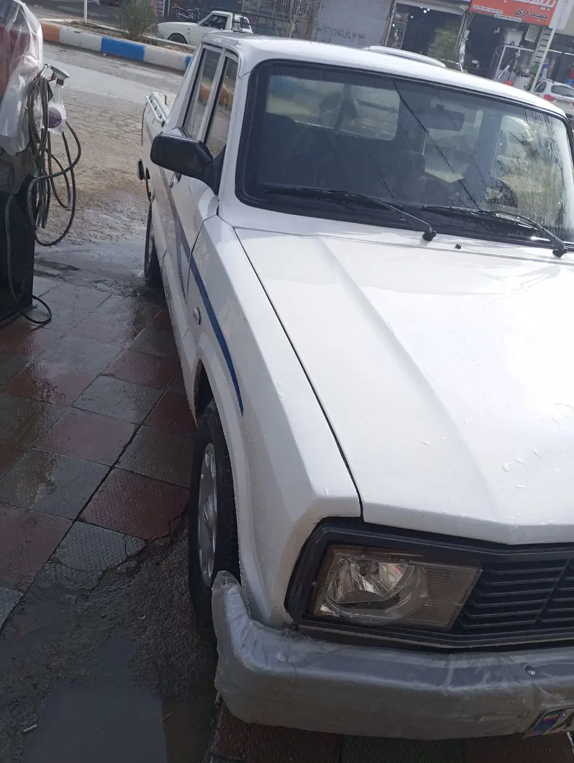 مزدا 2000  870ت|خودرو سواری و وانت|تربت‌حیدریه, ترمینال|دیوار