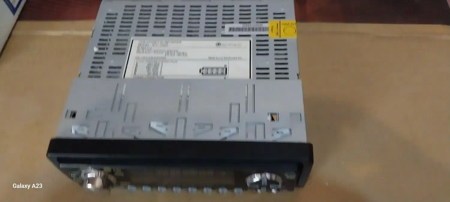 ضبط کاست خور ال جی کلکسیونی درحدنو|صوتی و تصویری|اصفهان, پوریای ولی|دیوار