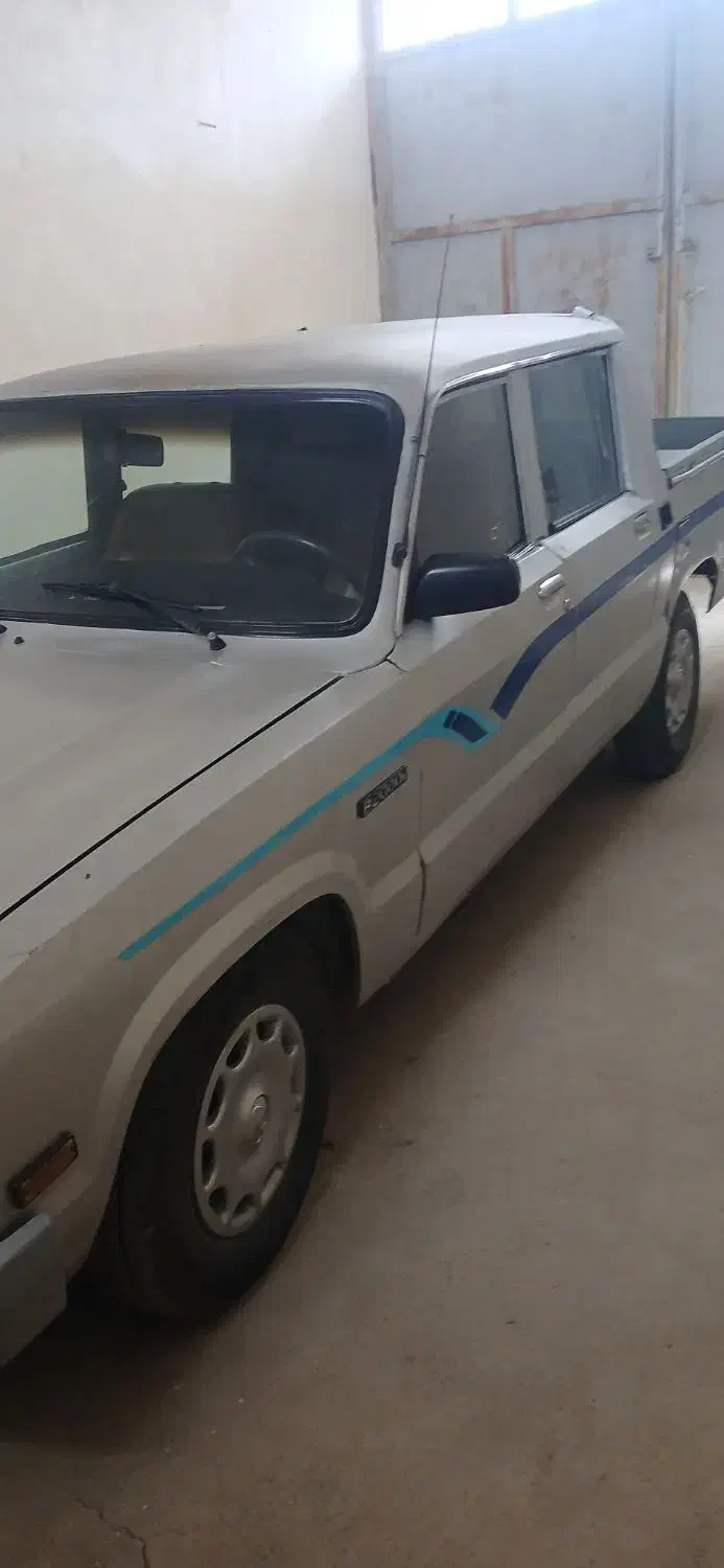 مزدا ۲۰۰۰ مدل ۸۸|خودرو سواری و وانت|صالح آباد, |دیوار