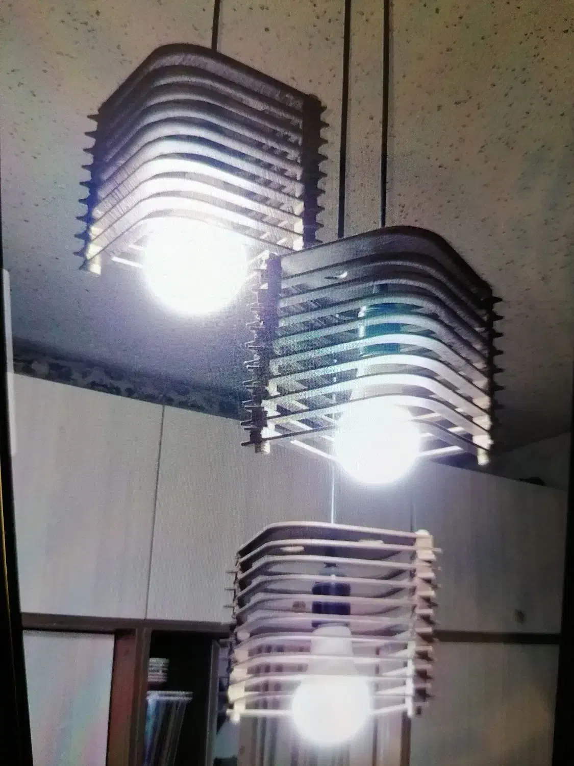 آویز سه شعله|لوستر و چراغ آویز|تهران, صادقیه|دیوار