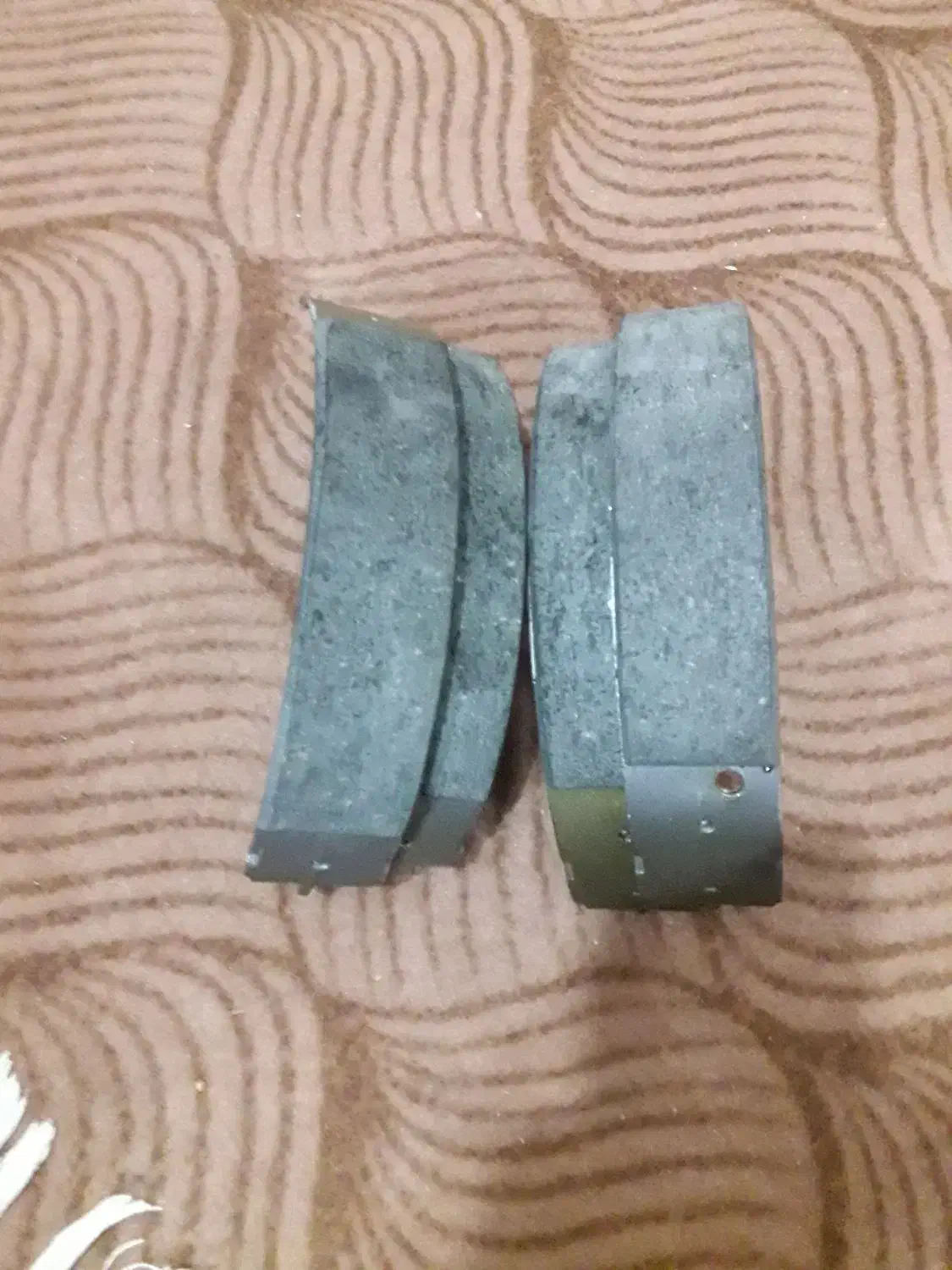 لنت عقب  پژو|قطعات یدکی و لوازم جانبی|رباط‌کریم, الارد|دیوار