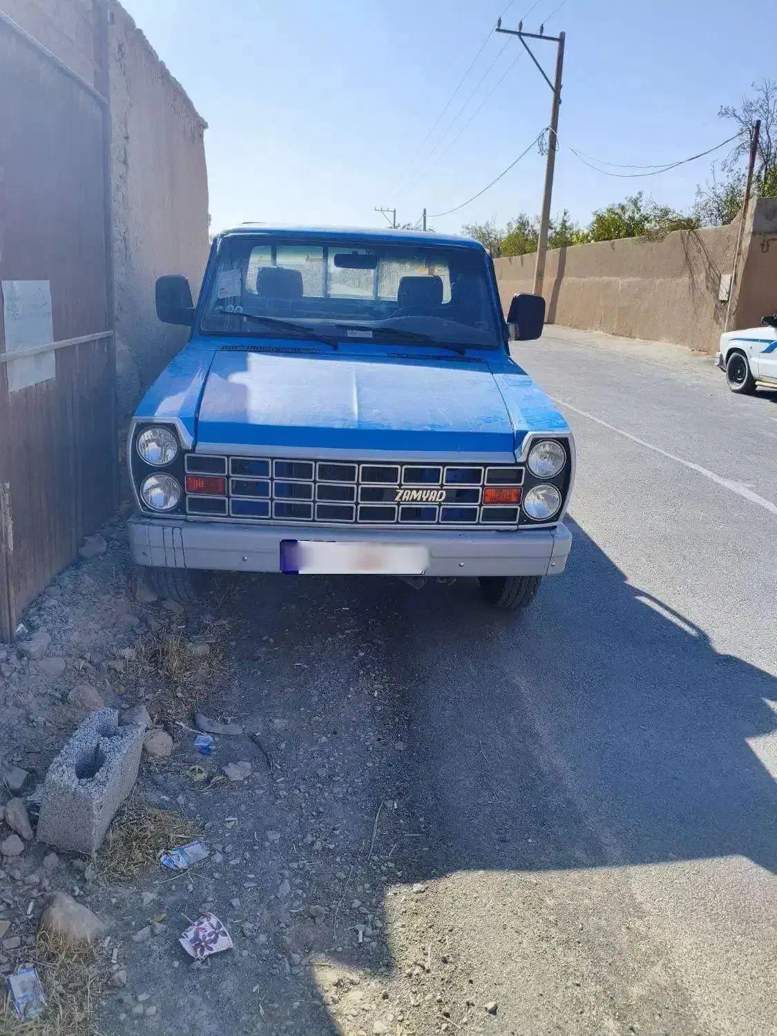 نیسان دیزل فروشی|خودرو سواری و وانت|نجفآباد, گلدشت|دیوار