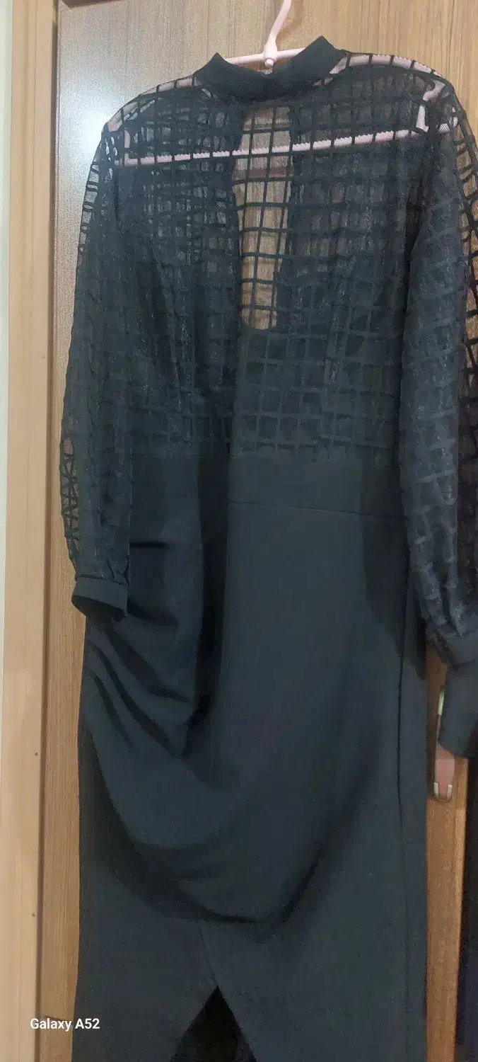 لباس مجلسی پوشیده زنانه|لباس|بوشهر, |دیوار