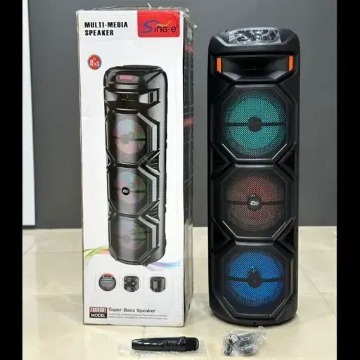 اسپیکر  بزرگ|پخش‌کننده همراه|رامهرمز, |دیوار