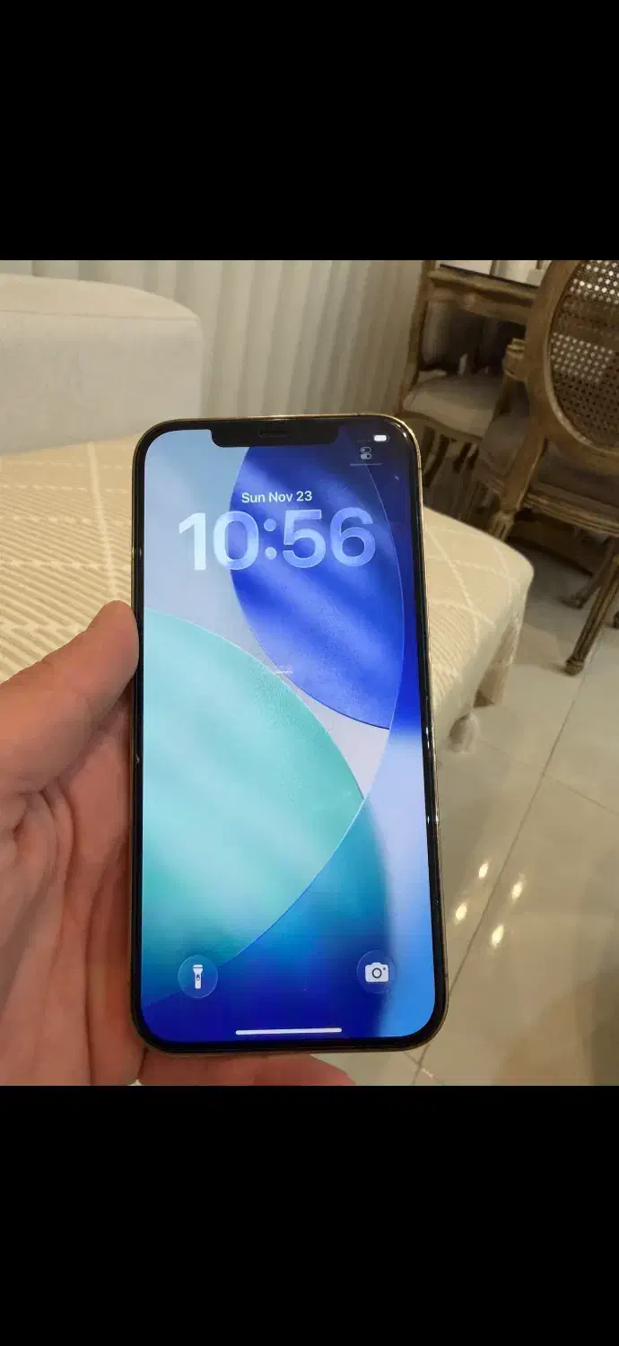 گوشی ایفون 12 pro max|موبایل|سنندج, |دیوار