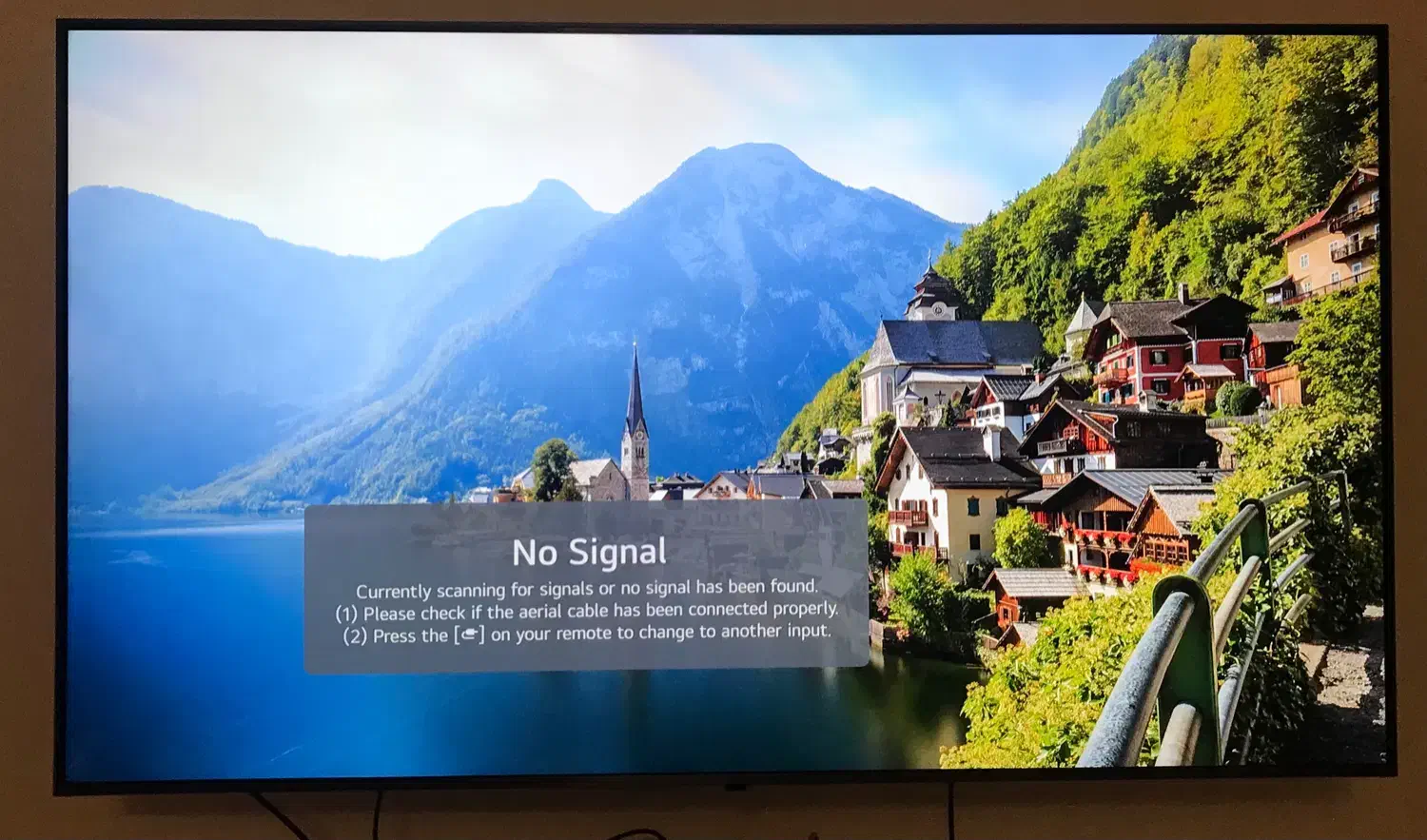 تلویزیون LG|تلویزیون و پروژکتور|پردیس, فاز ۵|دیوار