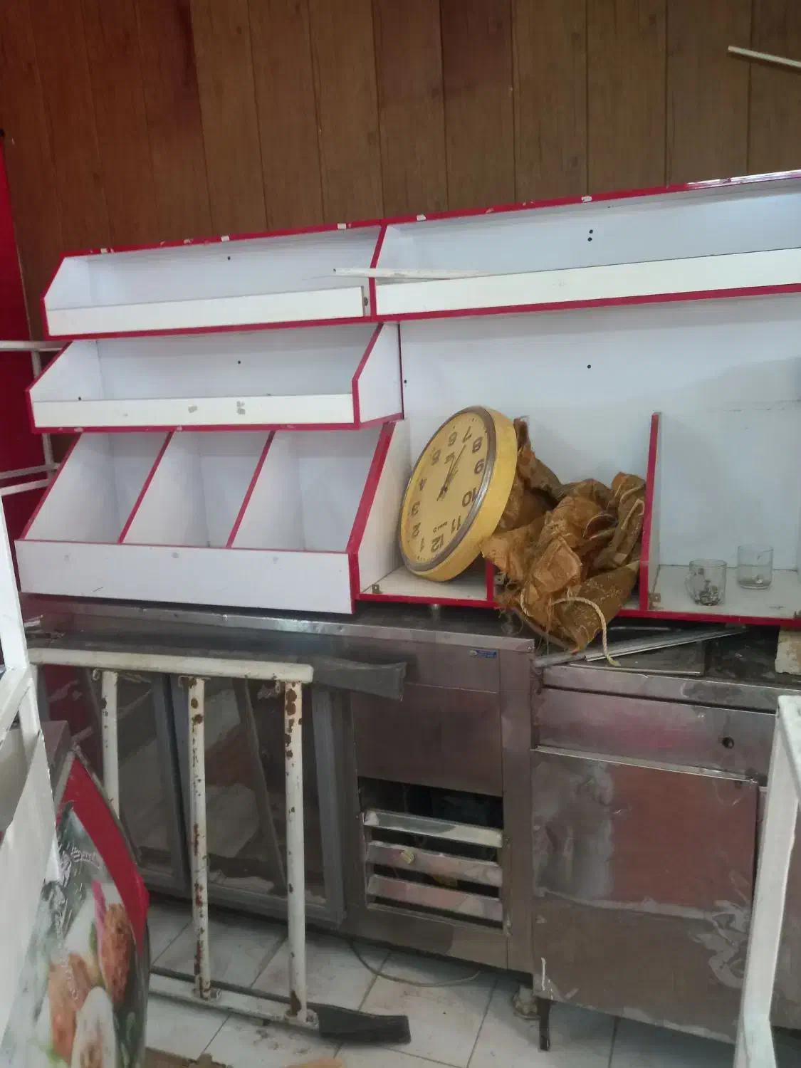 فروش وسایل میوه فروشی|فروشگاه و مغازه|شیراز, هفت تنان|دیوار