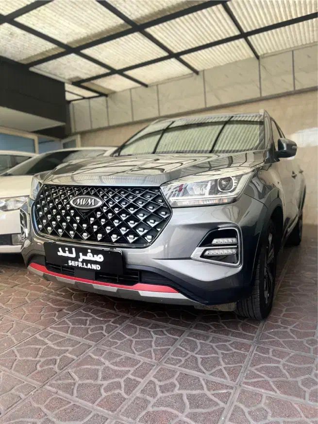 ام‌وی‌ام ایکس۵۵/X55                نمایشگاه‌صفرلند|خودرو سواری و وانت|تهران, عباس‌آباد|دیوار