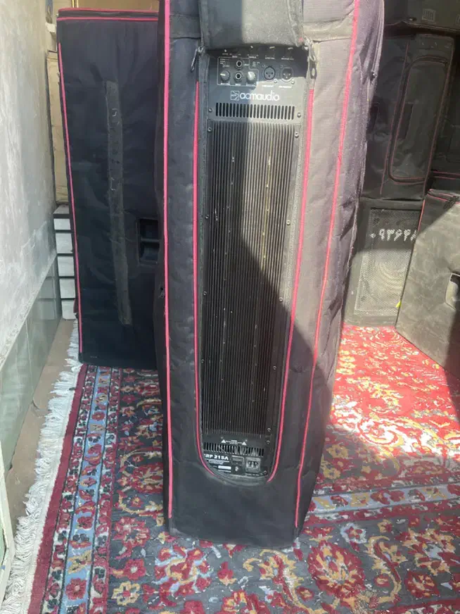 باند دبل acm|صوتی و تصویری|مرودشت, مسکن مهرگان|دیوار