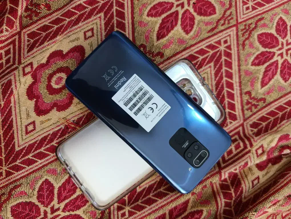 گوشی شیاومی نت9معمولی|موبایل|کرمانشاه, |دیوار