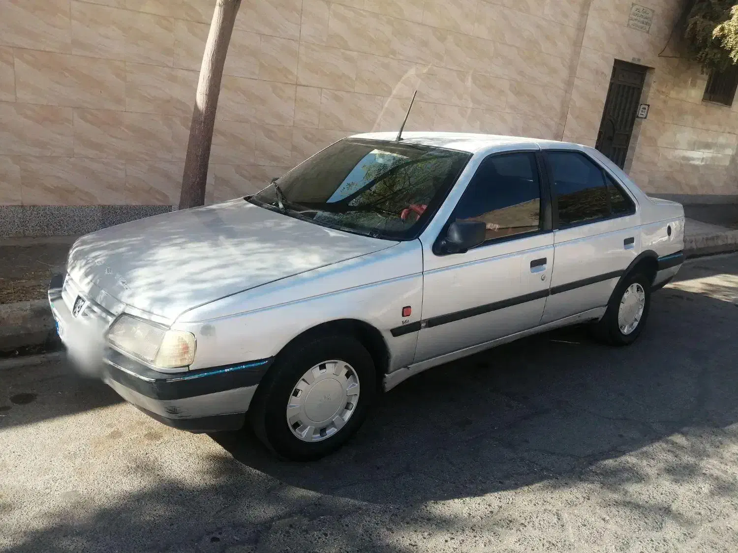 پژو 405 سرحال|خودرو سواری و وانت|سبزوار, سیادتی|دیوار