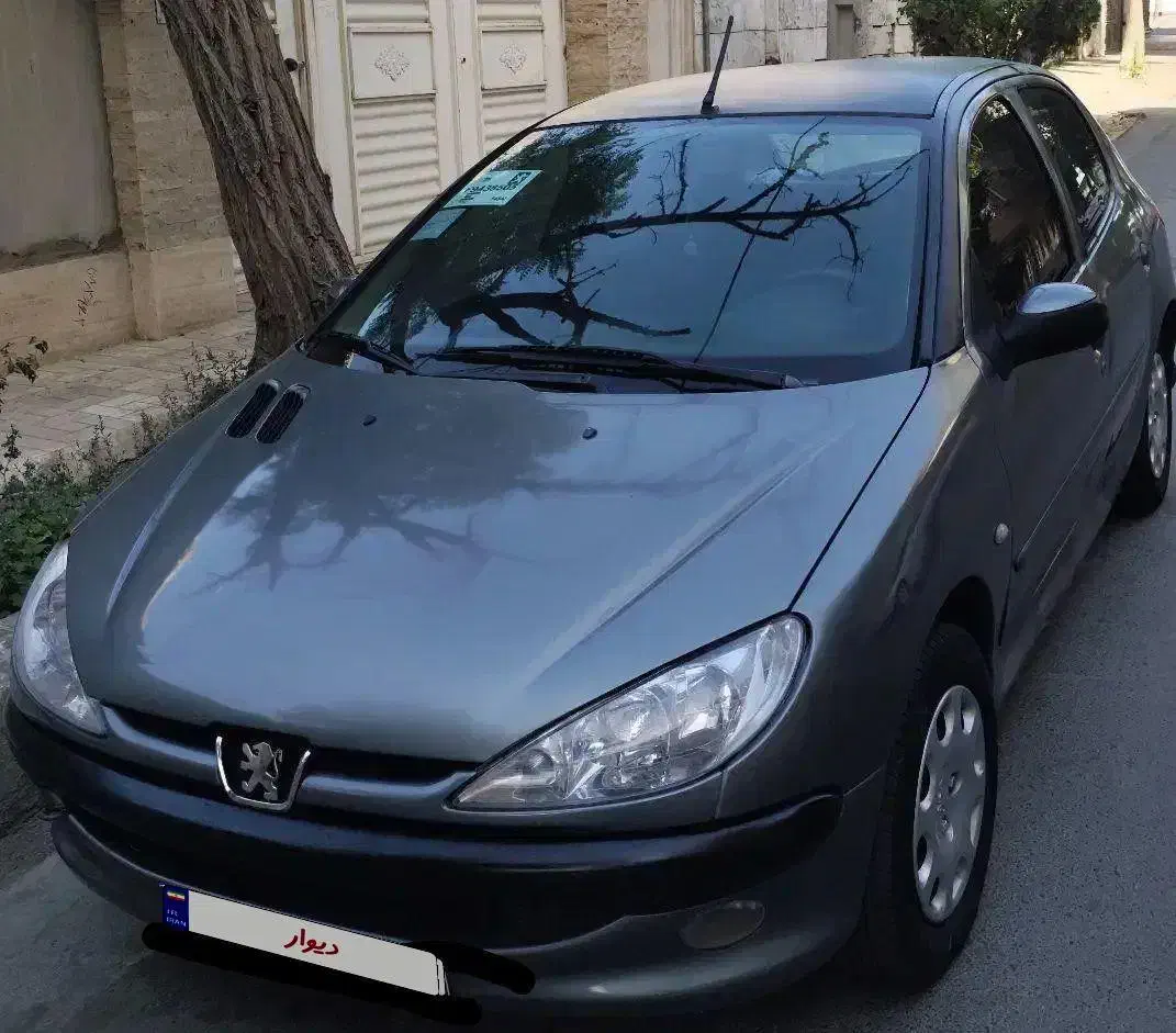 206 فوری|خودرو سواری و وانت|مشهد, چهارچشمه|دیوار