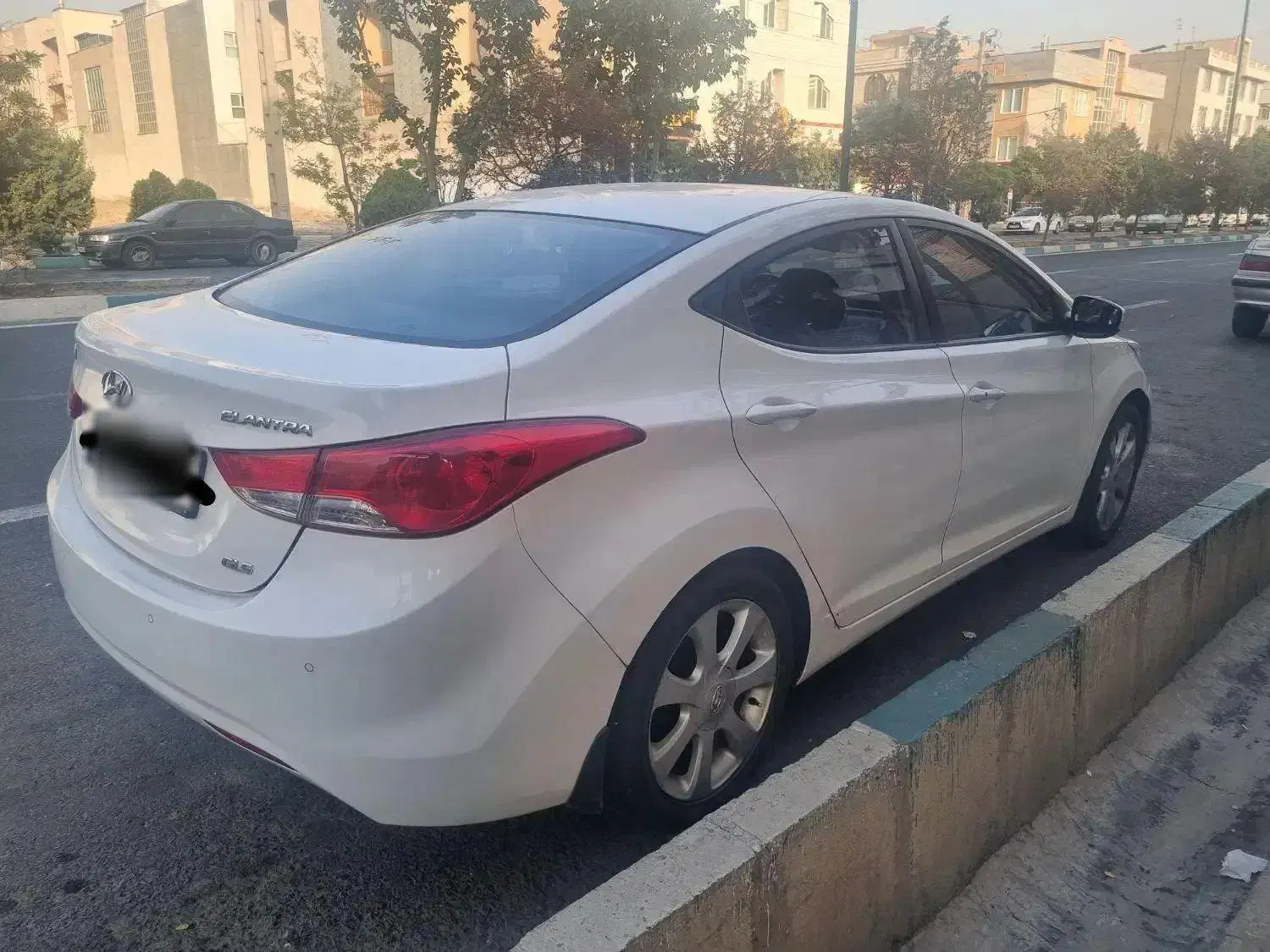 النترا 2014 بی رنگ|خودرو سواری و وانت|تهران, گلستان (شهرک راه آهن)|دیوار