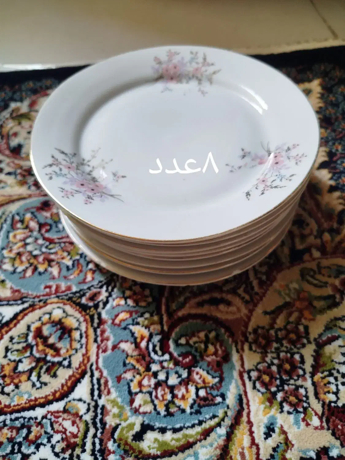 ظروف چینی|ظروف سرو و پذیرایی|اراک, |دیوار