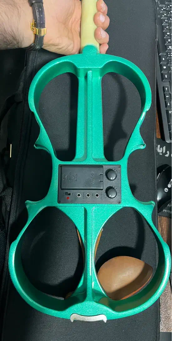 ویولن الکتریک|ویولن|گرگان, |دیوار