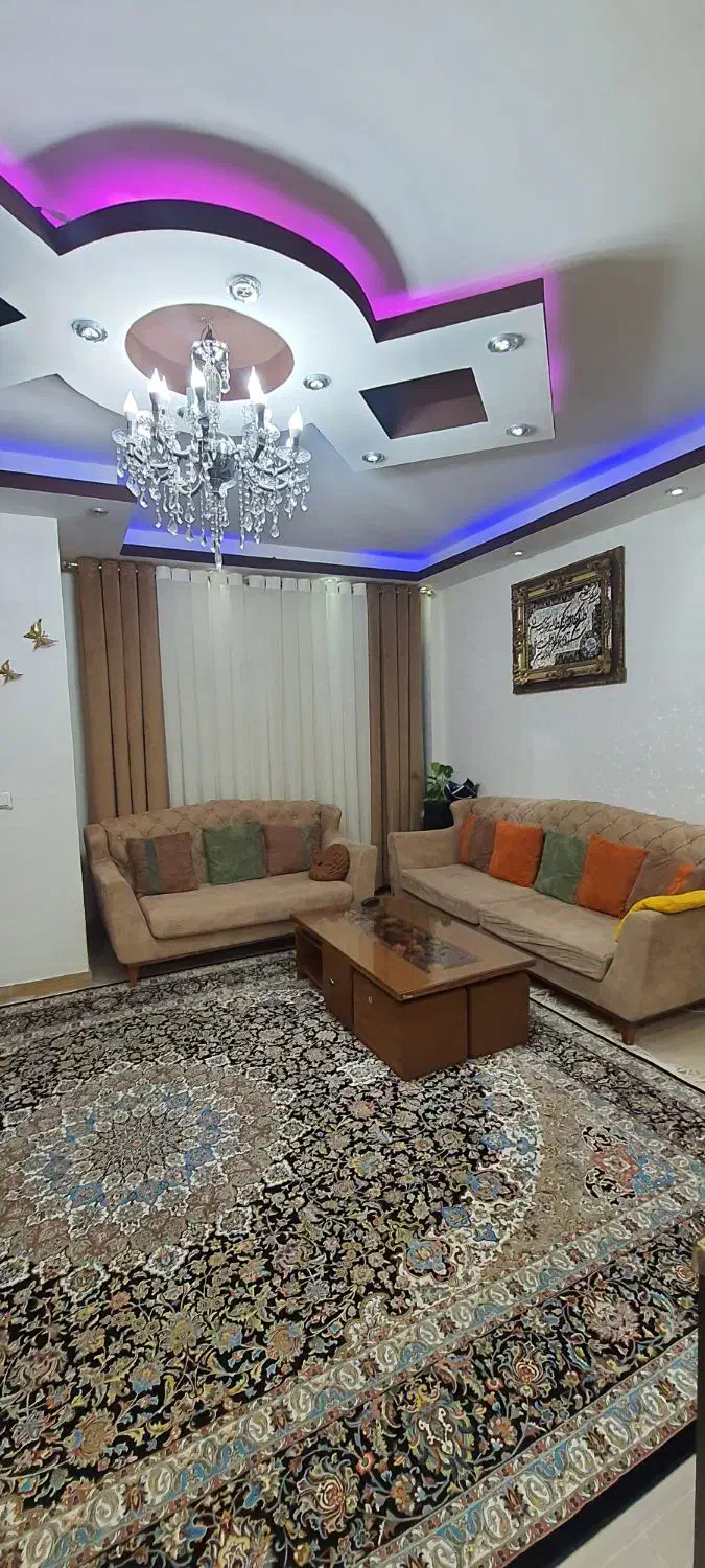 آپارتمان شیک دوخوابه فول امکانات|فروش آپارتمان|کرمانشاه, |دیوار