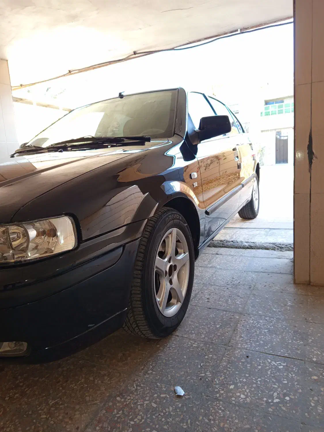 سمند معمولی۹۲|خودرو سواری و وانت|بندر ماهشهر, |دیوار