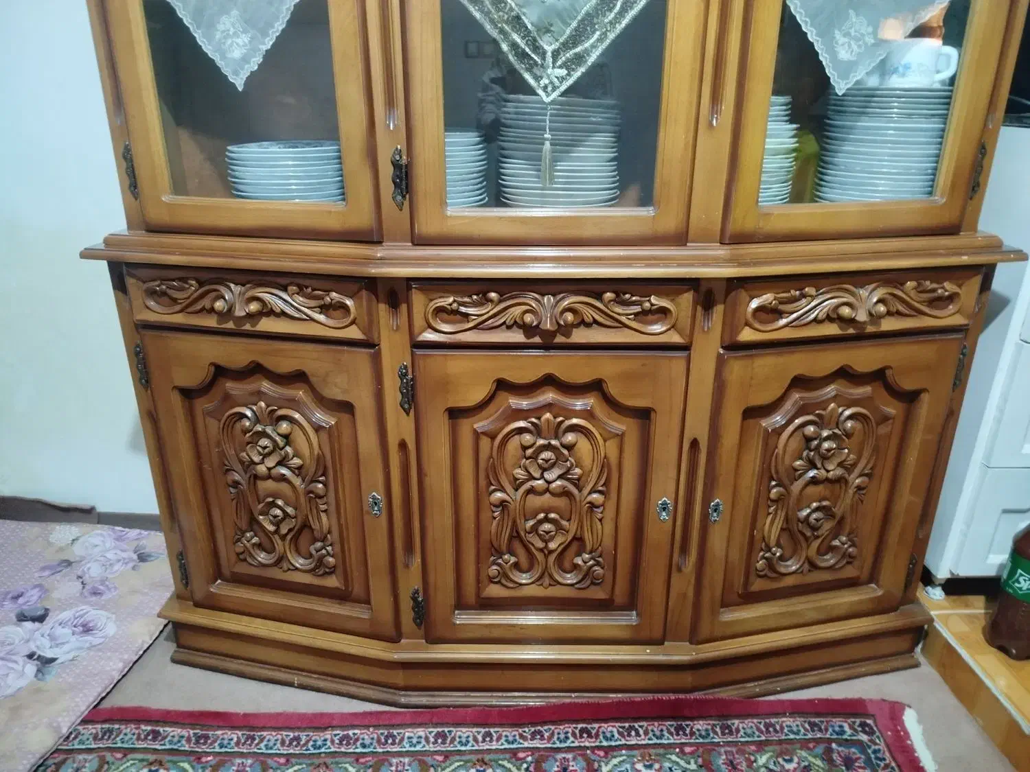 بوفه|بوفه، ویترین، کنسول|تبریز, |دیوار