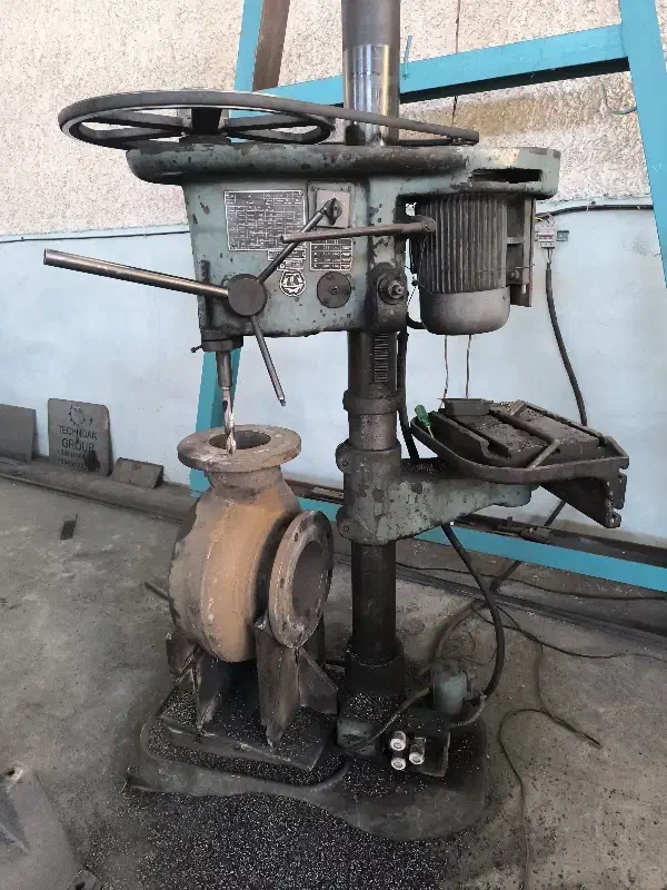 همکار ماهر و مبتدی کار واحد تراشکاری و جوشکاری|استخدام صنعتی، فنی، مهندسی|نوشین شهر, |دیوار