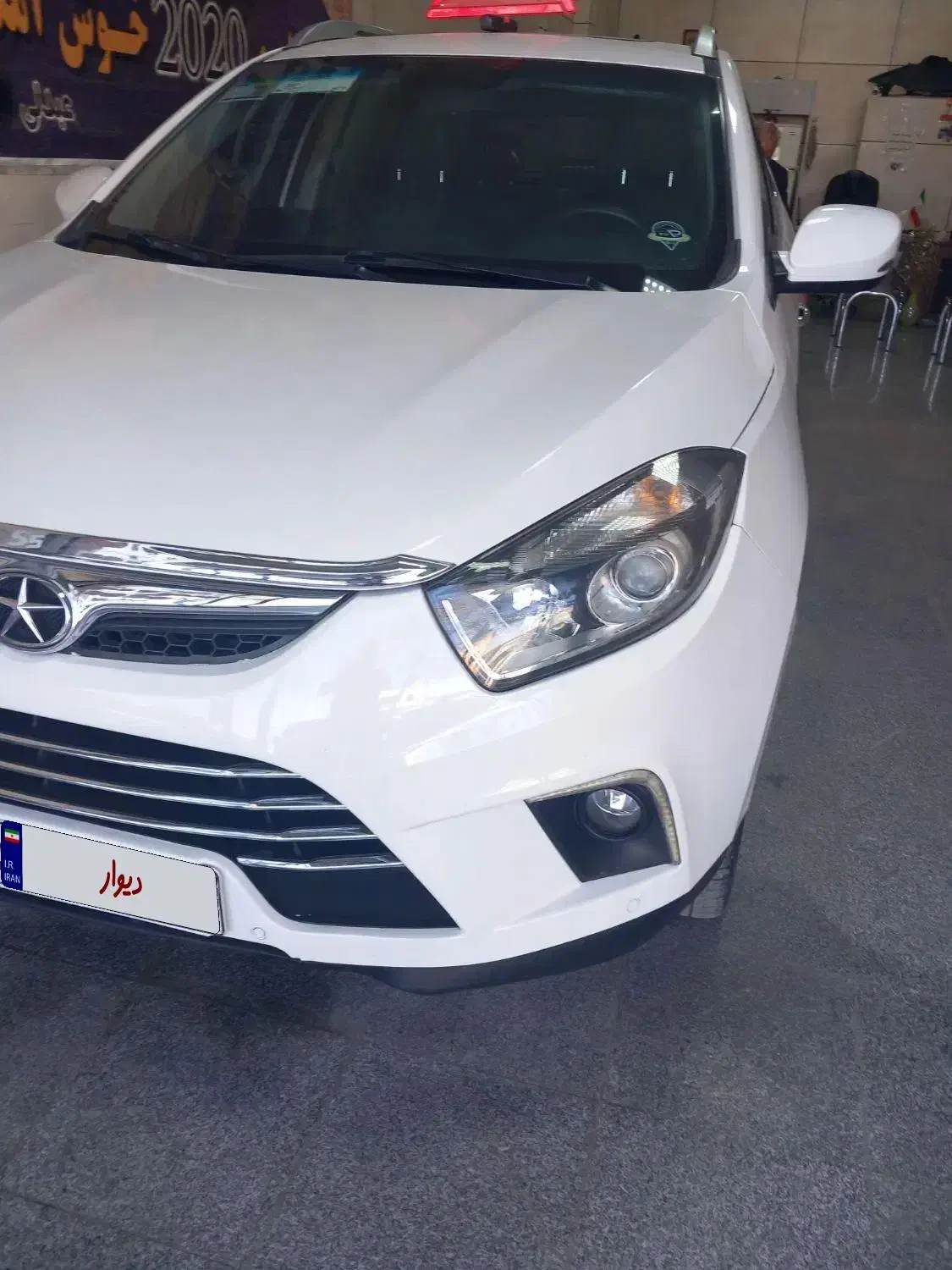 Jac s5|خودرو سواری و وانت|تربت‌حیدریه, مظفریه|دیوار