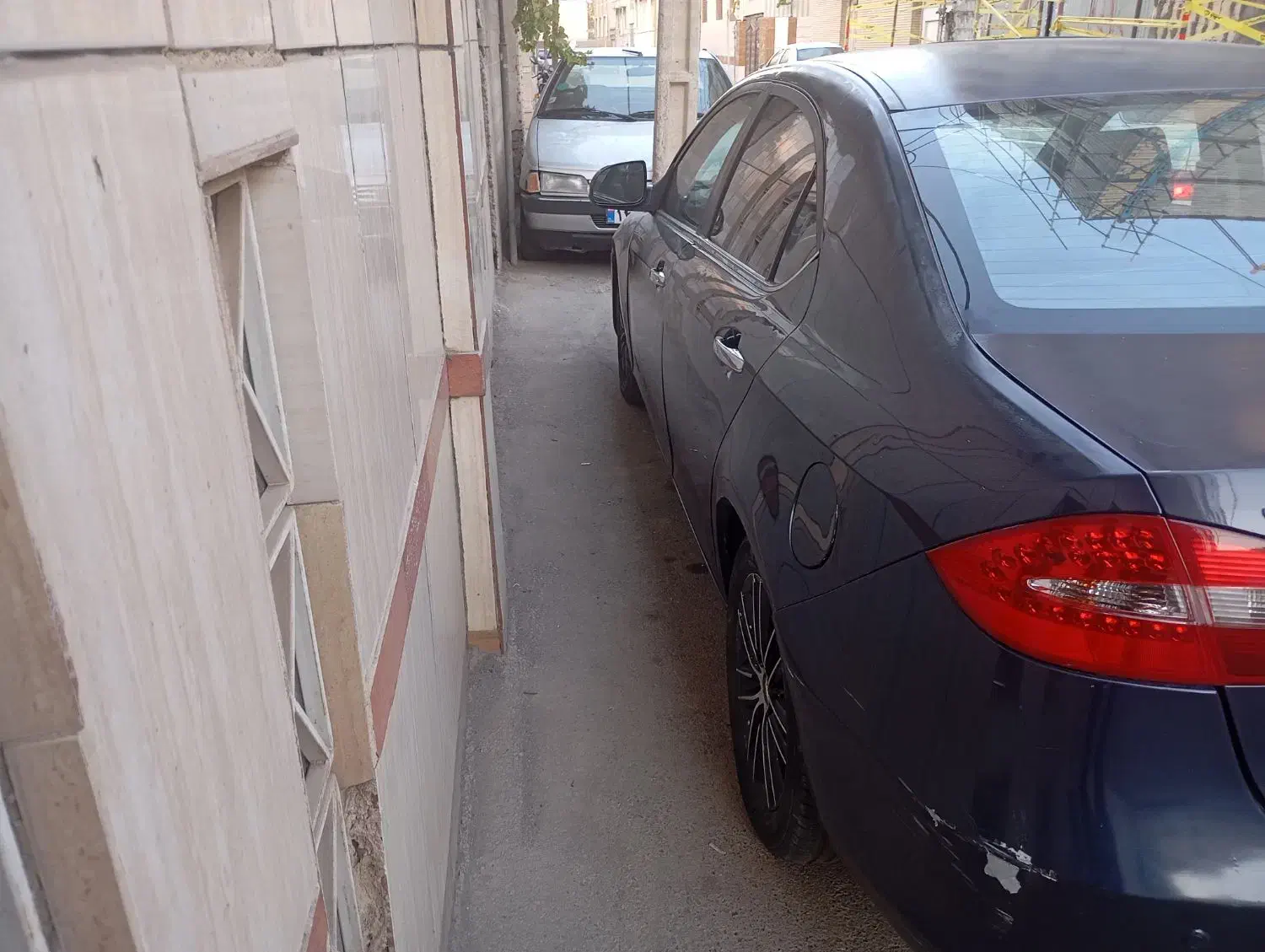 جکj5اتومات۹۴|خودرو سواری و وانت|مشهد, بهارستان|دیوار