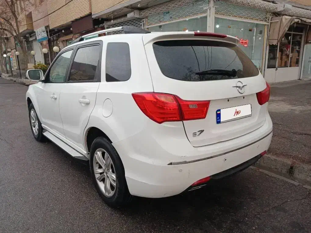 هایما s7 مدل 94 2000cc|خودرو سواری و وانت|تبریز, |دیوار