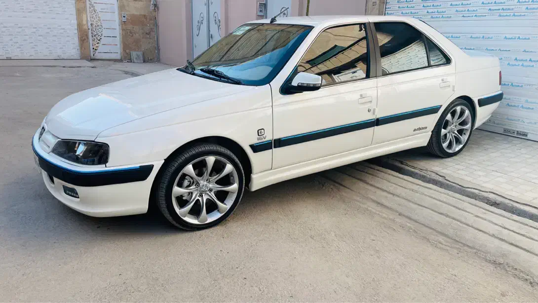 پارس مدل ۹۴ tu5 فول|خودرو سواری و وانت|مشهد, پنجتن|دیوار