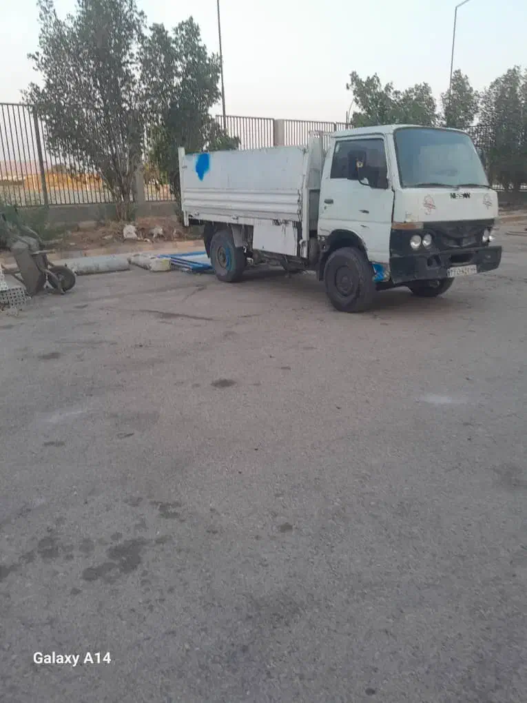 فروش فوری نیسان|خودرو سواری و وانت|امیدیه, |دیوار