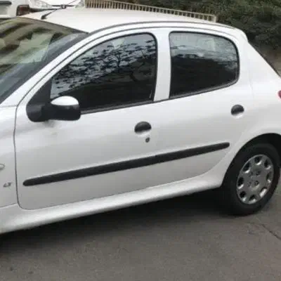 ۲۰۶|خودرو سواری و وانت|مسجد سلیمان, |دیوار