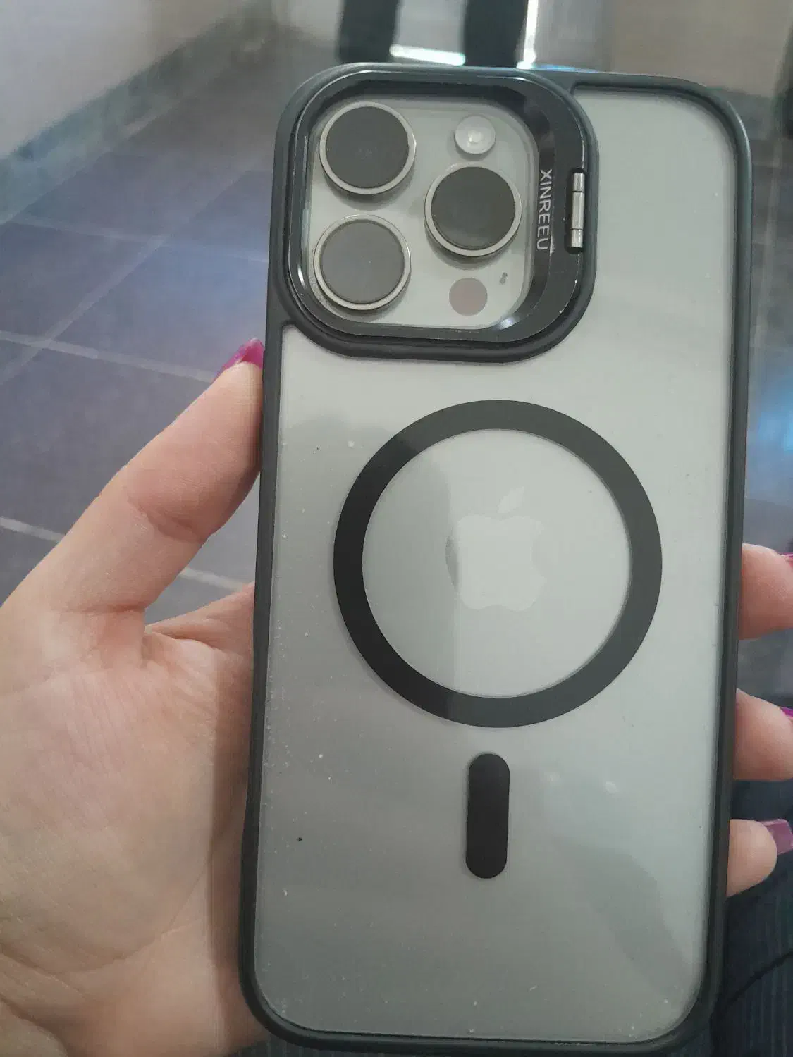 اپل iPhone 16 Pro Max با حافظهٔ ۲۵۶ گیگابایت|موبایل|شیراز, اکبر آباد|دیوار