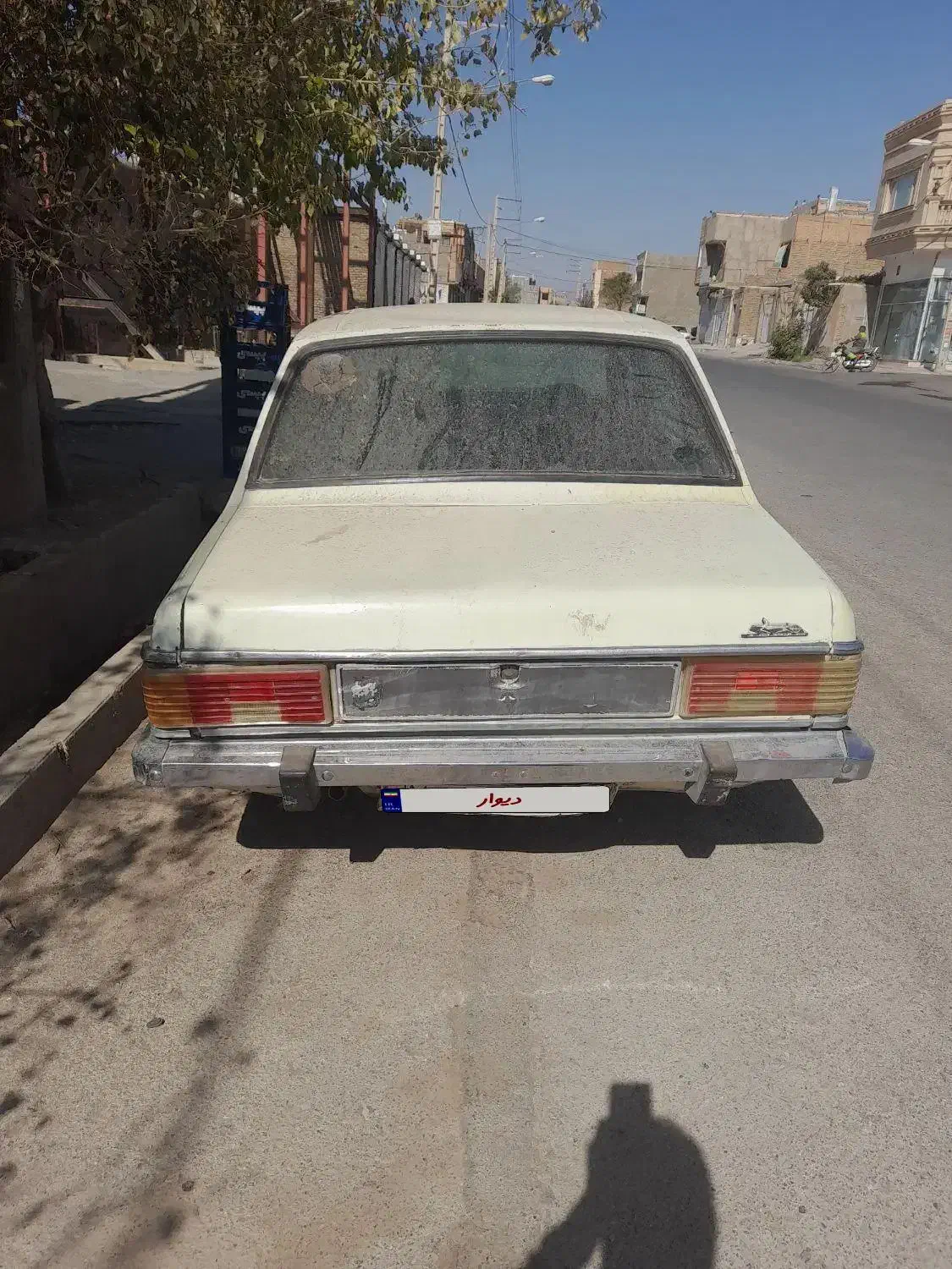 پیکان طرح فرسوده|خودرو سواری و وانت|سبزوار, شرق کال جنوبی (شمس آبادی)|دیوار