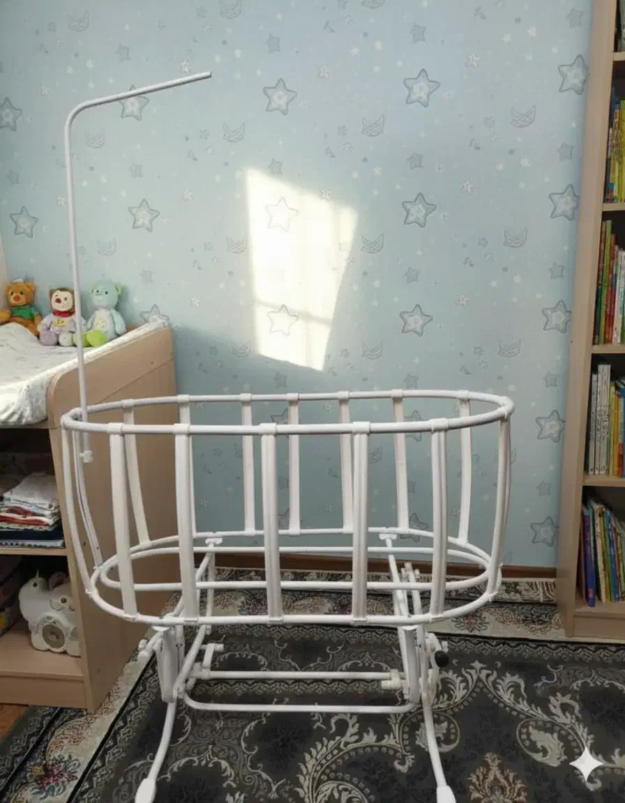 گهواره|تخت و صندلی بچه|باقرشهر, |دیوار